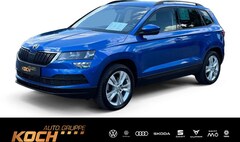 Bild des Angebotes Skoda Karoq Style 2.0 TDI DSG 4x4 *NAVI*LED*