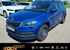 Bild des Angebotes Skoda Karoq Style 2.0 TDI DSG 4x4 *NAVI*LED*