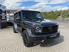 Bild des Angebotes Mercedes-Benz G 63 AMG G63 AMG ACC-TV-GLASDACH-KAMERA-H&K-SITZKÜHL-MEMO