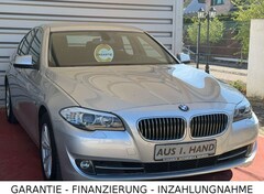 Bild des Angebotes BMW 520 d Lim./Garantie/Scheckheft/1.Hand/Rentnerfzg