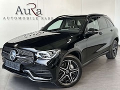 Bild des Angebotes Mercedes-Benz GLC 300 4M AMG-Line NAV+LED+AHK+360°+PANO+19ZO