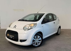 Bild des Angebotes Citroen C1 Advance 1.0 Euro4 Radio-CD Servolenkung 1.Han