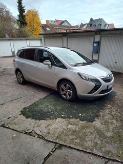 Bild des Angebotes Opel Zafira Zafira 1.6 (ECOTEC) DIT (ecoFLEX) Start/Stop Edition