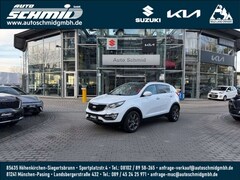 Bild des Angebotes Kia Sportage SPORTAGE 2.0D ALLRAD AUTOMATIK PLATINUM PREMIUM