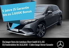 Bild des Angebotes Mercedes-Benz EQS SUV EQS 580 SUV Prem+ HYPER Nappa AHK FondTV Massage