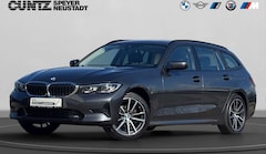 Bild des Angebotes BMW 318 d Touring Live Cockpit Prof. HiFi DAB Parkassist