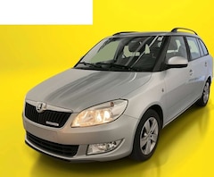 Bild des Angebotes Skoda Fabia Combi Greenline **SHZ/TEMPOMAT**