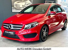 Bild des Angebotes Mercedes-Benz B 180 AMG Line*LED*SHZ*AHK*KLIMA*KEYLESS GO