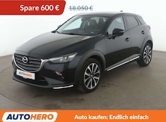 Bild des Angebotes Mazda CX-3 1.8 Skyactiv-D Sports-Line *NAVI*LED*CAM*SHZ*TEMPO