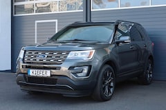 Bild des Angebotes Ford Explorer XLT 2.3/4X4/7-Sitzer/APPLE/PANO/SHZ/R20