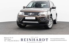 Bild des Angebotes Suzuki Grand Vitara X30 1.9 DDIS 4x4 XENON/LEDER/eGSD
