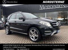 Bild des Angebotes Mercedes-Benz GLE 250 GLE 250 d 4M+SCHIEBEDACH+COMAND+SPUR-PAKET+LED