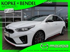 Bild des Angebotes Kia ProCeed / pro_cee'd T*Vollausstattung*Scheckheft*Bestzustand* GT*Volla
