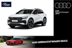 Bild des Angebotes Audi Q4 e-tron S line edition AHK/Matrix/NAV/AR-HUD