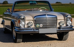 Bild des Angebotes Mercedes-Benz 280 SE/C8