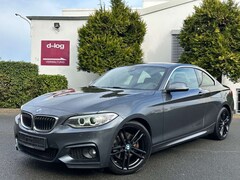Bild des Angebotes BMW 220 d Coupe*M-SPORTPAKET*MEMORY*HIFI*81-TKM*