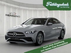 Bild des Angebotes Mercedes-Benz C 400 e AMG Premium 4M D-Light 360°Kamera Totwi.