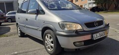 Bild des Angebotes Opel Zafira 2.2 Comfort 7 Sitze Tüv Neu