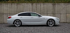 Bild des Angebotes BMW 640 640d xDrive Gran Coupe