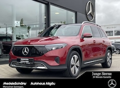 Mercedes-Benz EQB 250 EQB 250+ Progressive Advanced PanoSD AHK 18" Kam