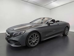 Bild des Angebotes Mercedes-Benz S 560 Cabrio AMG*SWAROVSKI*TV*NIGHTVI*AIRS*BURM