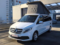Bild des Angebotes Mercedes-Benz Marco Polo V250d LED/DISTRO/MBUX+DAB/RFK/AMBIENTE/AHK/MARKISE