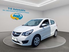 Bild des Angebotes Opel Karl Edition; Automatik* aus 1.HAND* TÜV NEU