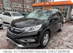 Bild des Angebotes Honda CR-V 1.6 i-DTEC 4WD 1.HAND/NAVI/LEDER/XENON/PDC