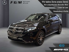 Bild des Angebotes Mercedes-Benz EQC 400 4M Service+ AMG Line KeyGo|MBeam|360|AHK