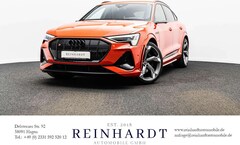 Bild des Angebotes Audi e-tron SPORTBACK S BLACK ACC/HuD/PANO/NACHT/360°