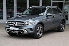 Bild des Angebotes Mercedes-Benz GLC 400 d 4M/High/Adv./Busin./Burm./LED/Sthzg/AHK