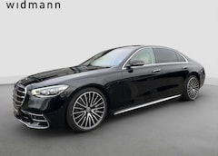 Bild des Angebotes Mercedes-Benz S 450 d 4MATIC Limousine Langversion 2xKlima 360