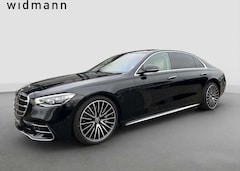 Bild des Angebotes Mercedes-Benz S 450 d 4MATIC AMG-Line*STHZ*Chauffeur*DIGITAL-L