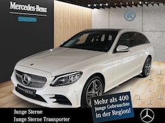 Bild des Angebotes Mercedes-Benz C 400 C 400 T 4M *AMG*PANO*MEMORY*KAMREA*BURMESTER*