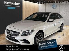 Bild des Angebotes Mercedes-Benz C 400 T 4M *AMG*PANO*MEMORY*KAMREA*BURMESTER*