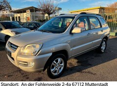 Bild des Angebotes Kia Sportage EX 4WD /SHZ/AHK/Klima/Radio