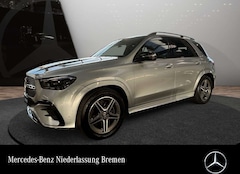 Bild des Angebotes Mercedes-Benz GLE 300 d 4M AMG+NIGHT+PANO+360+AHK+MULTIBEAM+20"