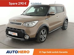 Bild des Angebotes Kia Soul 1.6 GDI Spirit*NAVI*TEMPO*CAM*PDC*SHZ*KLIMA*