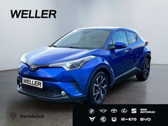 Bild des Angebotes Toyota C-HR 1.8 Hybrid Club *ACC*Kamera*SHZ*SmartKey*DAB*