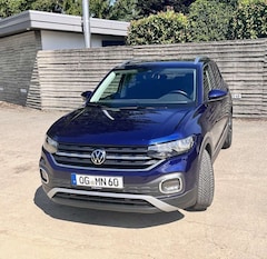 Bild des Angebotes VW T-Cross United