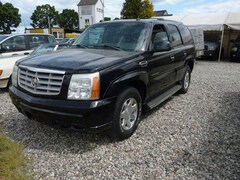 Bild des Angebotes Cadillac Escalade 5,3l V8 schwarz/Leder beige TOP
