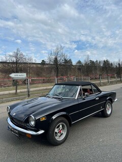 Bild des Angebotes Fiat Spider Europa