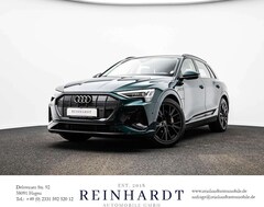 Bild des Angebotes Audi e-tron 55 S LINE/BLACK/21Z./ACC/HuD/PANO/KAMERA