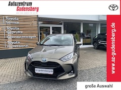 Bild des Angebotes Toyota Yaris 1.5 Dual-VVT-iE EU6d HYBRRID Club/Comfort/AHK 5-TÜ