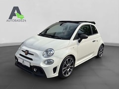Bild des Angebotes Abarth 595 Turismo *NAVI*LEDER*BEATS*SPORTSITZ*DAB*