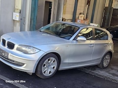 BMW 116 1er (5-Türer) 116i Aut.