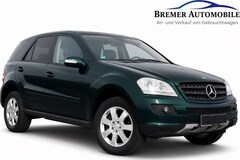 Bild des Angebotes Mercedes-Benz ML 280 ML280 CDI Automatik Tüv=Neu! 4-Matic 198T-Km!