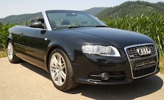 Bild des Angebotes Audi A4 A4 Cabriolet 2.0 TFSI multitronic