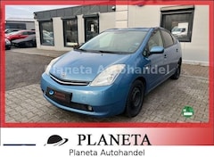 Bild des Angebotes Toyota Prius Sol HYBRID*NAVI*TEMPOMAT*8FACH BEREIFT*CAM