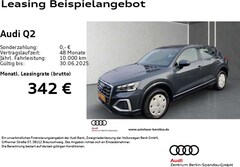 Bild des Angebotes Audi Q2 35 TFSI Adv. S tronic *MATRIX*R-CAM*PDC+*SHZ*